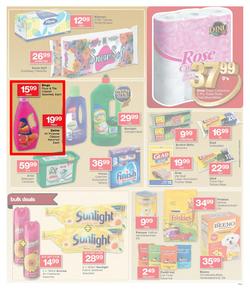 Checkers Gauteng : Golden Savings Celebration (15 Jul - 21 Jul 2013), page 11