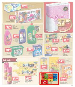 Checkers Gauteng : Golden Savings Celebration (15 Jul - 21 Jul 2013), page 11