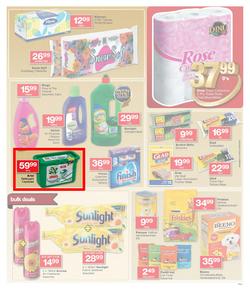 Checkers Gauteng : Golden Savings Celebration (15 Jul - 21 Jul 2013), page 11