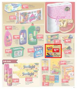 Checkers Gauteng : Golden Savings Celebration (15 Jul - 21 Jul 2013), page 11