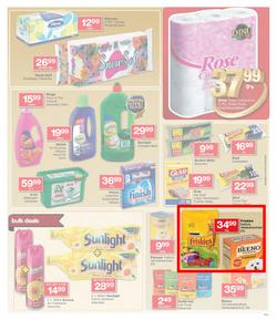 Checkers Gauteng : Golden Savings Celebration (15 Jul - 21 Jul 2013), page 11
