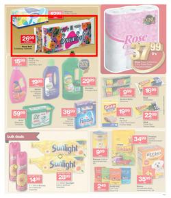 Checkers Gauteng : Golden Savings Celebration (15 Jul - 21 Jul 2013), page 11