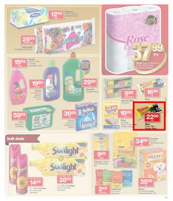 Checkers Gauteng : Golden Savings Celebration (15 Jul - 21 Jul 2013), page 11