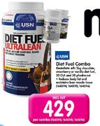 USN Diet Fuel Combo-Each