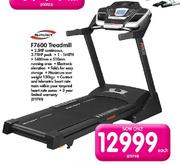 Spirit F7600 Treadmill-Each