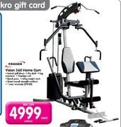 Trojan Vision 360 Home Gym-Each