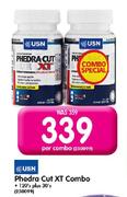 USN Phedra Cut XT Combo-Per Combo