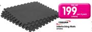 Trojan Interlocking Mats-Per 4 Pack