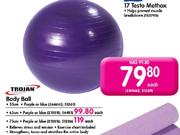 Trojan 55cm  Body Ball-Each