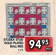 Studex earrings sale at dischem