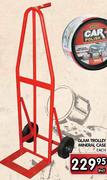 Glam Trolley Mineral Case-Each
