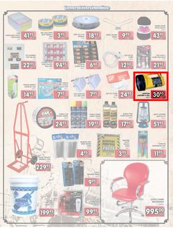 Jumbo Crown Mines : Steaming Hot Deals (26 Jul - 13 Aug 2013), page 11