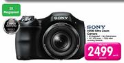 Sony H200 Ultra Zoom Camera-Each