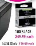 Lexmark 100XL Black