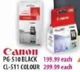 Canon CL-511 Colour Each