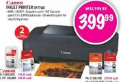 Canon Inkjet Printer(IP2700)