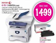 Xerox 4-in-1 Printer(3100)
