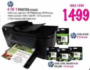 HP 4-in-1 Printer(6500A)