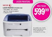 Xerox Laser Printer(Phaser3140)