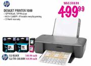 HP Deskjet Printer 1000