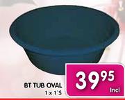 BT Tub Oval-1x1's