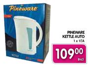 Pineware Kettle Auto-1x1EA