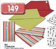 Rio Tablecloth-140cm x 180cm Each