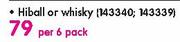 Libbey Arbor Hiball Or Whisky Glass-Per 6 Pack