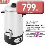 Stainless Steel Urn-20L