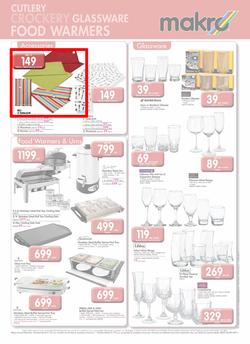 Makro : Welcome Home (10 Sep - 16 Sep 2013), page 11