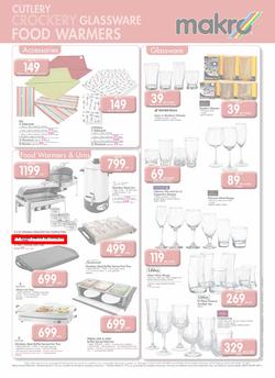 Makro : Welcome Home (10 Sep - 16 Sep 2013), page 11