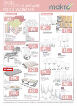 Makro : Welcome Home (10 Sep - 16 Sep 2013), page 11