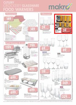 Makro : Welcome Home (10 Sep - 16 Sep 2013), page 11