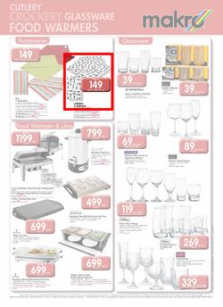 Makro : Welcome Home (10 Sep - 16 Sep 2013), page 11