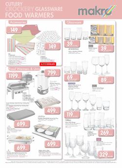 Makro : Welcome Home (10 Sep - 16 Sep 2013), page 11