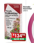 Floradix FloraVital-250ml