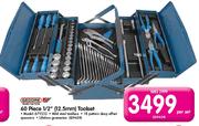 Gedore 60 Piece 1/2"(12.5mm) Toolset (679232)-Per Set
