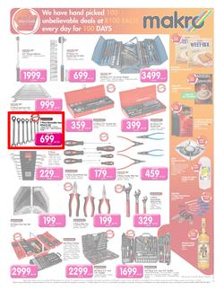 Makro : Get more live better Sale (13 Oct - 21 Oct 2013), page 11