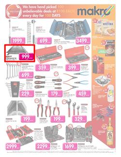 Makro : Get more live better Sale (13 Oct - 21 Oct 2013), page 11