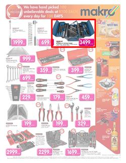Makro : Get more live better Sale (13 Oct - 21 Oct 2013), page 11