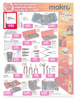 Makro : Get more live better Sale (13 Oct - 21 Oct 2013), page 11