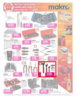 Makro : Get more live better Sale (13 Oct - 21 Oct 2013), page 11