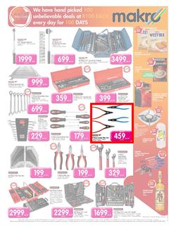 Makro : Get more live better Sale (13 Oct - 21 Oct 2013), page 11