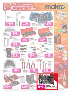 Makro : Get more live better Sale (13 Oct - 21 Oct 2013), page 11