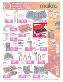 Makro : Get more live better Sale (13 Oct - 21 Oct 2013), page 11