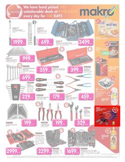 Makro : Get more live better Sale (13 Oct - 21 Oct 2013), page 11