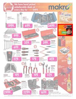 Makro : Get more live better Sale (13 Oct - 21 Oct 2013), page 11
