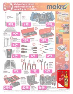 Makro : Get more live better Sale (13 Oct - 21 Oct 2013), page 11