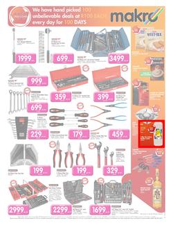 Makro : Get more live better Sale (13 Oct - 21 Oct 2013), page 11