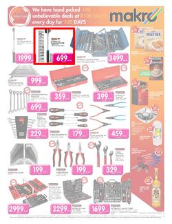 Makro : Get more live better Sale (13 Oct - 21 Oct 2013), page 11